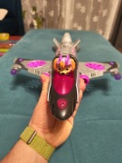Pojazd Spin Master Psi Patrol Skye Mighty Movie Jet 6067498