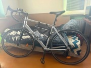 Rower Triban RC100 mało używany jak nowy rozmiar L