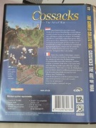 Cossacks. the art of war  GB ,NL ,FR