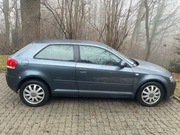 Audi A3, 2.0 TDI Quattro, 140 KM, 3d., 2007 (F.VAT), b.dobry stan