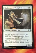 Ministrant of Obligation karta MTG FOIL