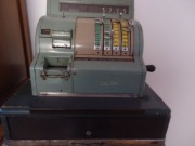 Przedwojenna kasa fiskalna