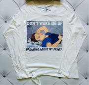 Bluzka Królewna Śnieżka