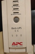 UPS APC 500 sprawny bez aku