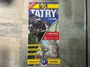 Tatry - mapa laminowana!