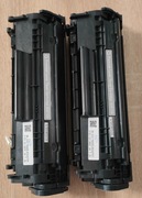 Toner Hp 12a - komplet 3 szt