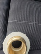 2 cale 63 pp złaczka mufa 