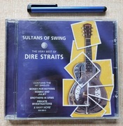 DIRE STRAITS - Sultans of Swing - The Very Best of...  (CD)