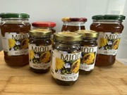 Miód (syrop) z mniszka 300 ml 10 szt