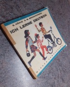 E. Höhle - Ich lerne Deutsch [WP II/1989] il. Stanisław Rozwadowski 