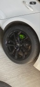 Sprzedam felgi 17 5x112 i opony letnie hankook ventus 4 