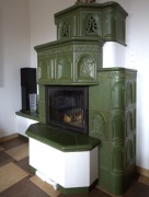 Kominek Spartherm Varia 1V 11KW klasa A