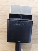 Oryginalny Kabel Chinch AV COMPOSITE Xbox 360 Microsoft