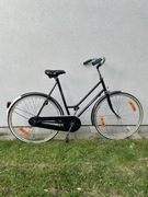 Rower vintage miejski Holenderka damka oryginalny sprawny