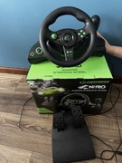 Kierownica symulator esperanza NITRO PS3 PC