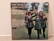 O'Dalaigh's Ceili Band – The World of Irish Dancing | LP Argo 1971 UK
