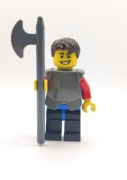 Lego Minifigures - Rycerz City Guard / Fantasy
