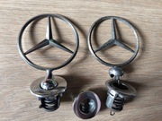 Znaczek logo mercedes gwiazda celownik na maskę