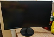 MONITOR ZAKRZYWIONY SAMSUNG GAMINGOWY 27 CALI 100 HZ FULL HD HDMI