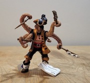 Papo pirat mutant ośmiornica figurka model wycofany