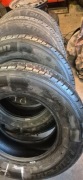 Opony 215/70 R15C letnie, używane