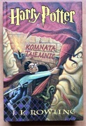 Joanne K. Rowling, Harry Potter i komnata tajemnic