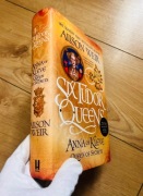 SIGNED Alison Weir – Six Tudor Queens: Anna of Kleve – Queen of Secrets 