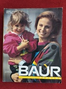 Katalog mody Baur 1991/92 typu Otto Quelle 