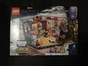 Lego Marvel Super Heroes Nowy Asgard Grubego Thora 76200