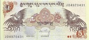 Bhutan 5 ngultrum   (29)
