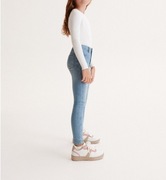 jeansy dziewczęce RESERVED 0919W-50J  r. 152 na wiek ok 11 lat