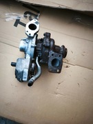 Turbosprężarka 9820728080 Opel Vivaro ,Citroen Peugeot 