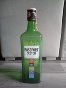 PUSTA butelka passport scotch 0,7 dekoracja