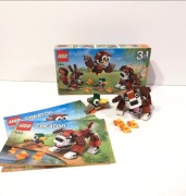 LEGO Creator 31044 - Zwierzęta z parku