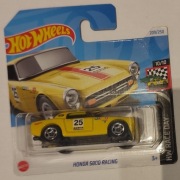 Hot Wheels HONDA S800 RACING 