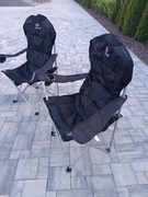 Krzesła wędkarskie 