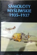 Zeszyt samoloty myśliwskie 1935-1937