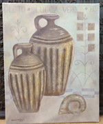 Obraz olejny 40x50.5