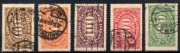 DR Mi 219 - 223      