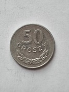moneta 50 groszy * 1986