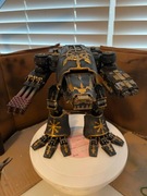 Wh40k Chaos Warhound Titan 1 Proxy
