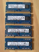 16gb ram so-dimm DDR3L pc3L-12800 4x4gb