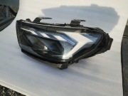 Lampa lewy przód Audi A1 FULL LED 82A941033F + ŚLIZG