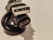 Kabel USB-A / USB-Micro