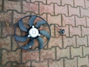 Silnik wentylatora Opel Zafira C, Astra J rezystor 3134503108