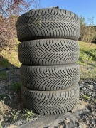 Opony wielosezonowe 225/55/16