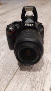 Aparat Nikon D5100 niski przebieg 