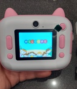 Nowy Aparat Natychmiastowy dla Dzieci Kompletny Zestaw+ Karta 32GB+ 6 Rolek