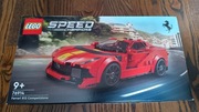 LEGO 76914 Ferrari 812 Competizione Speed Champions, nowe