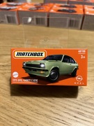 MATCHBOX - MATTEL - 1975 OPEL KADETT C GT/E - NUMER 40 / 100 - ZOBACZ 
